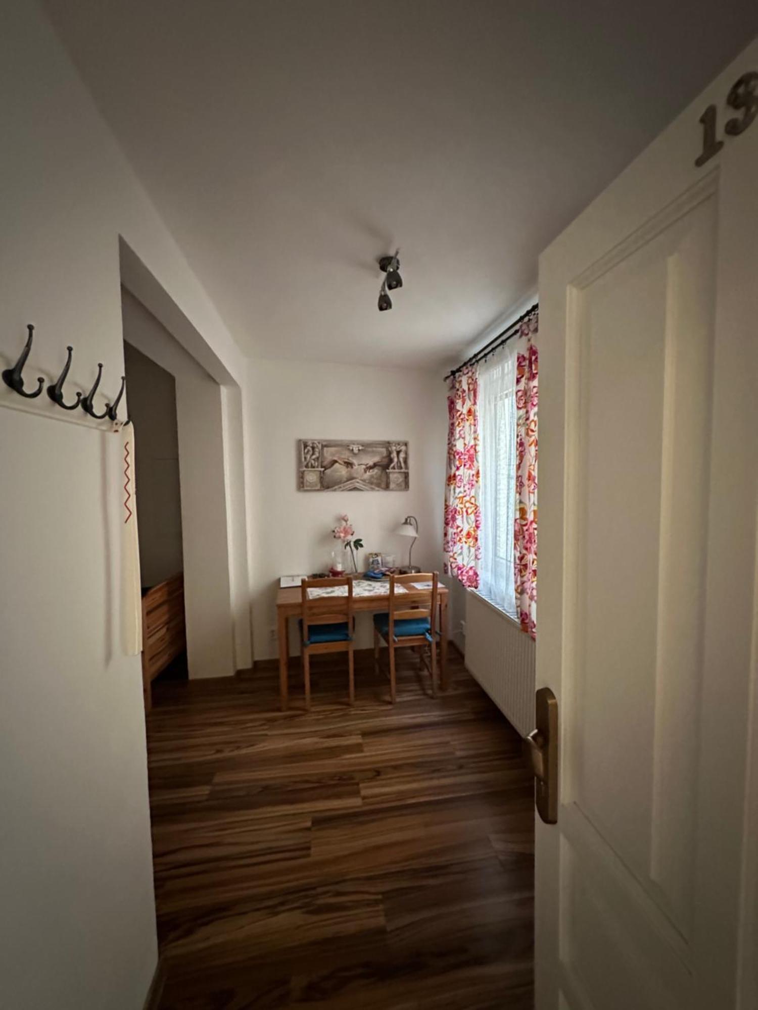 Penzion 4 Dvory Ceske Budejovice Dış mekan fotoğraf