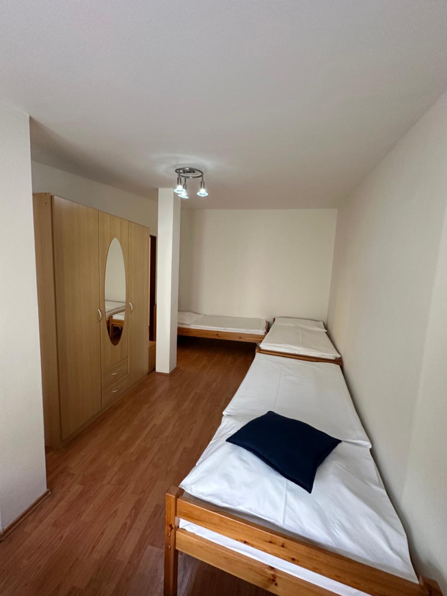 Penzion 4 Dvory Ceske Budejovice Dış mekan fotoğraf