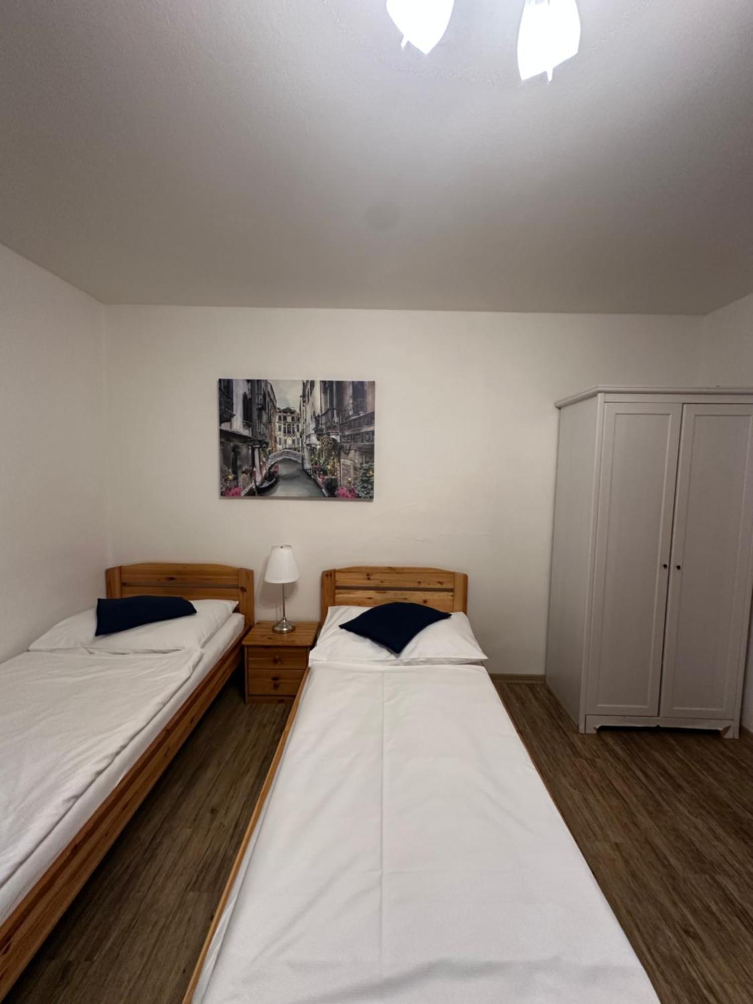 Penzion 4 Dvory Ceske Budejovice Dış mekan fotoğraf